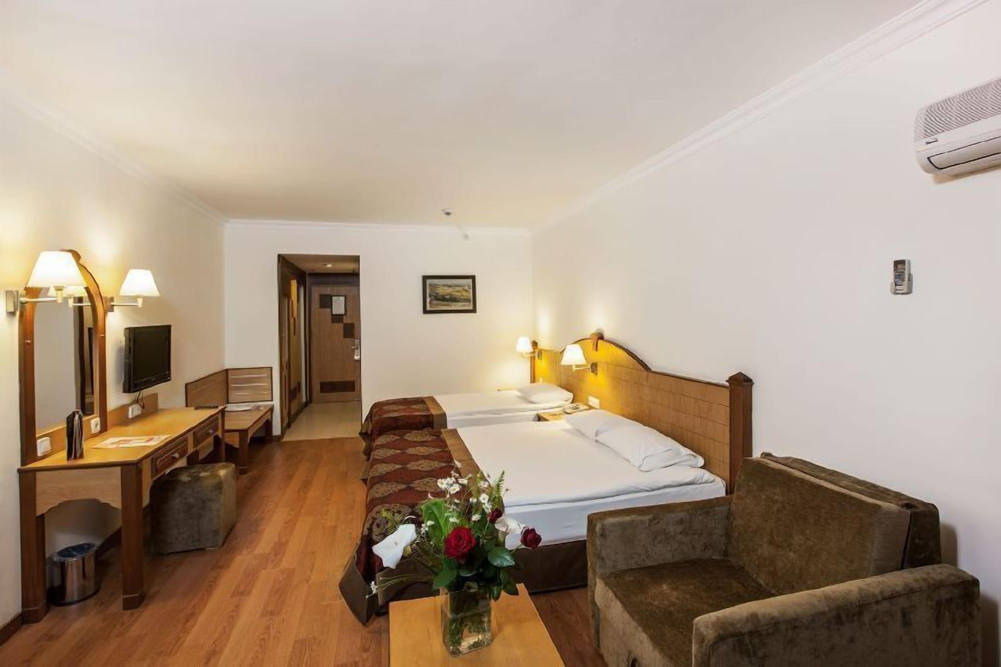 Adalya Art Side Hotel Eksteriør billede