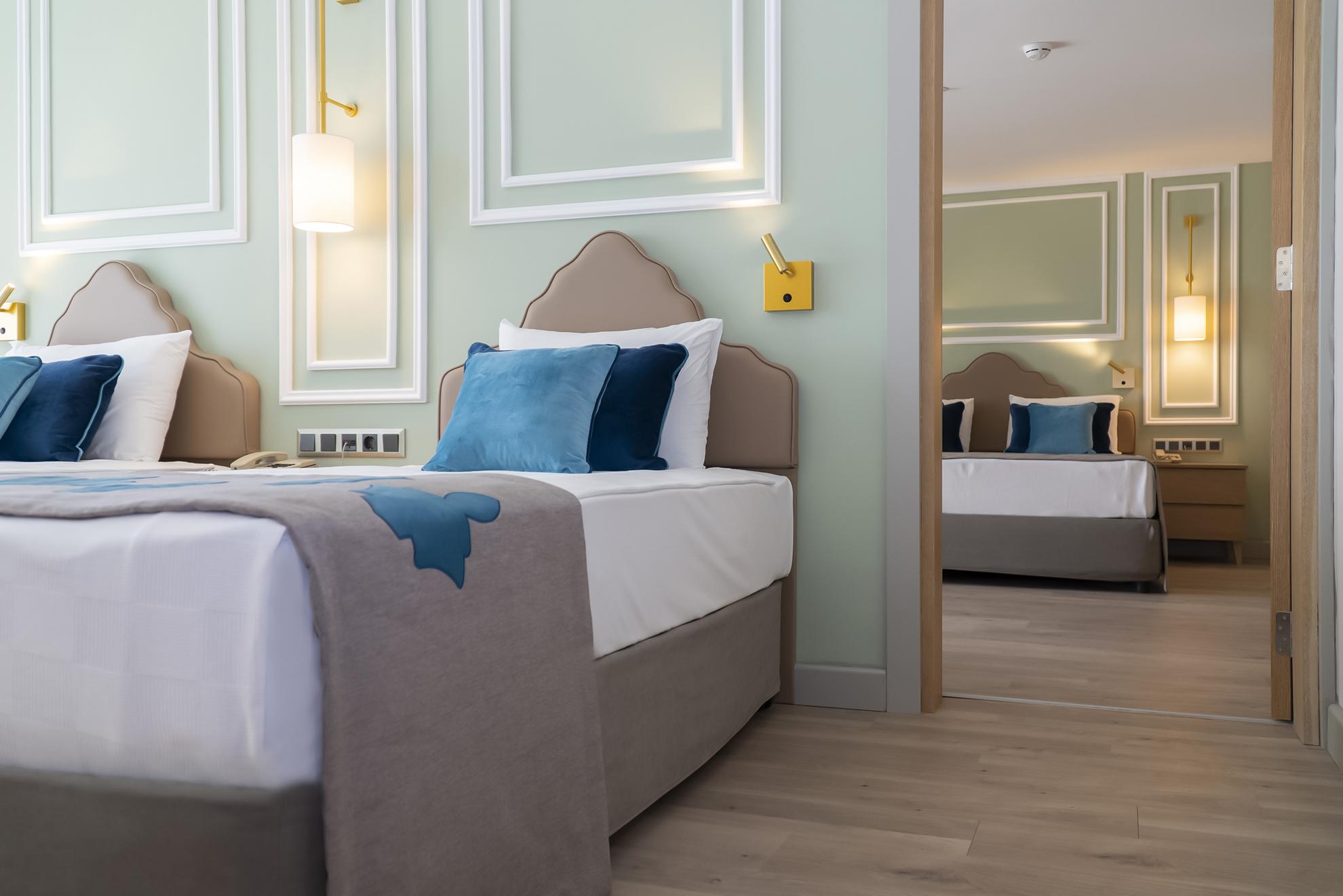 Adalya Art Side Hotel Eksteriør billede