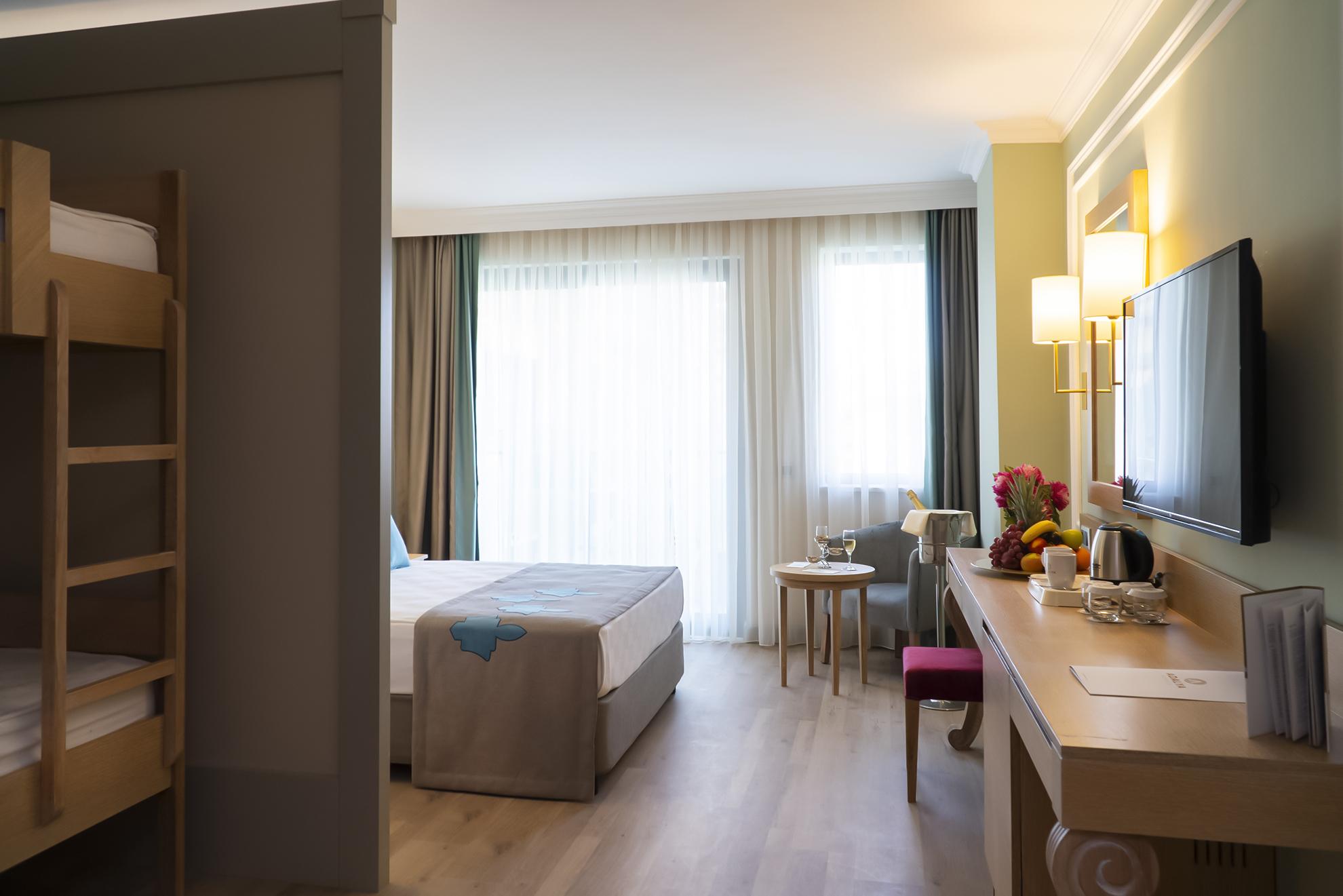 Adalya Art Side Hotel Eksteriør billede