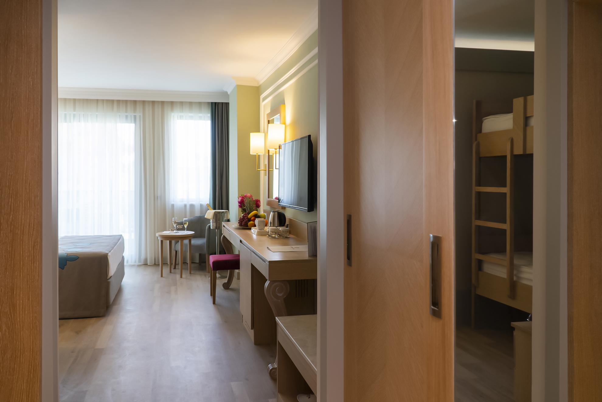 Adalya Art Side Hotel Eksteriør billede