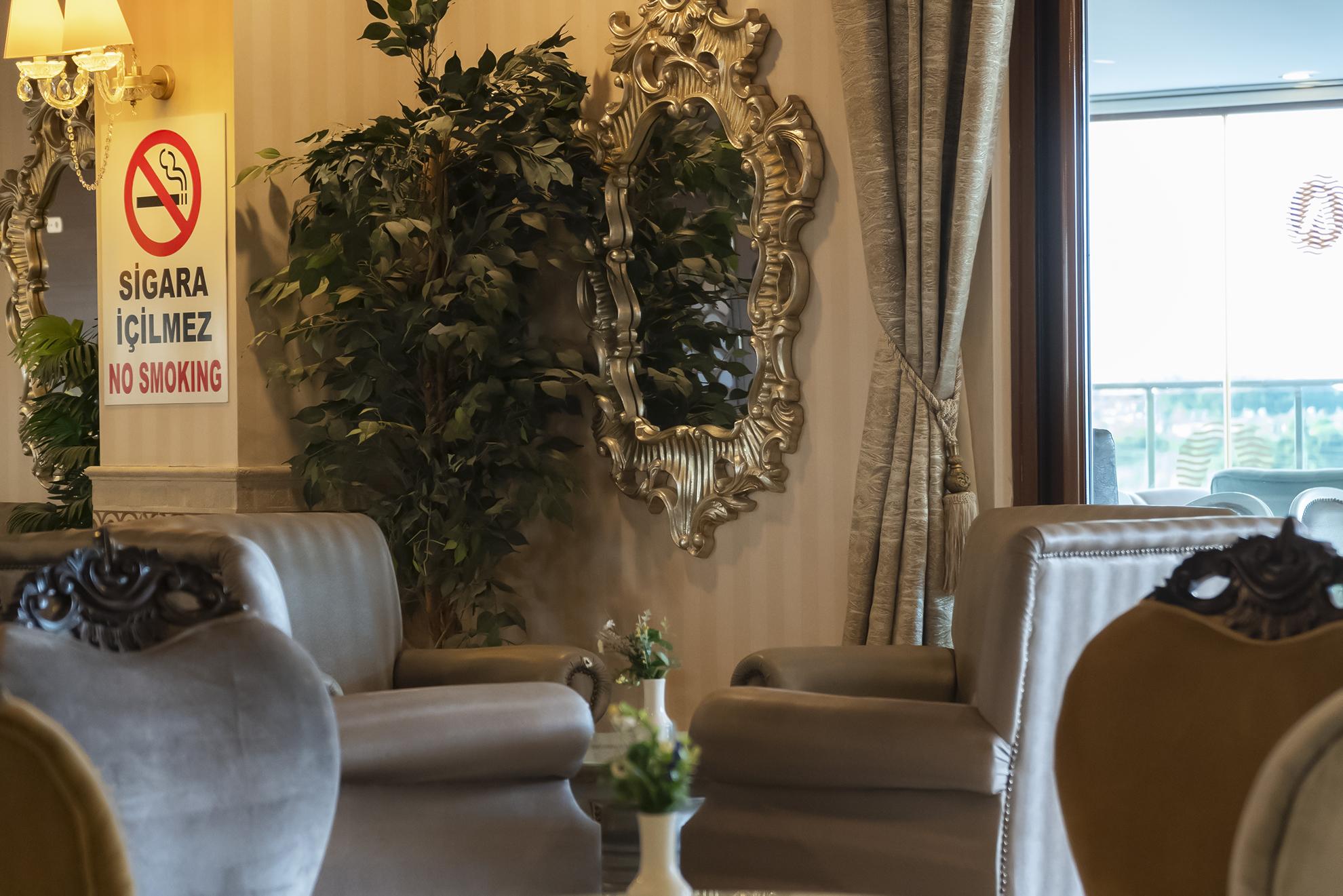 Adalya Art Side Hotel Eksteriør billede